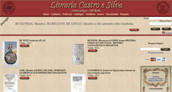 Desktop Screenshot of castroesilva.com